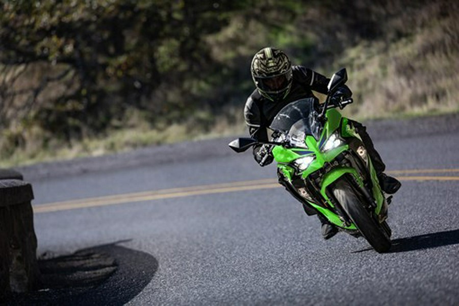 2026 Kawasaki Ninja 500 ABS