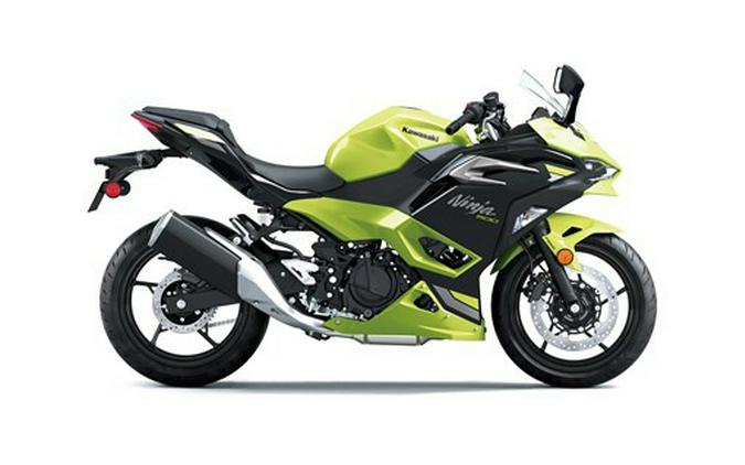 2026 Kawasaki Ninja 500 ABS