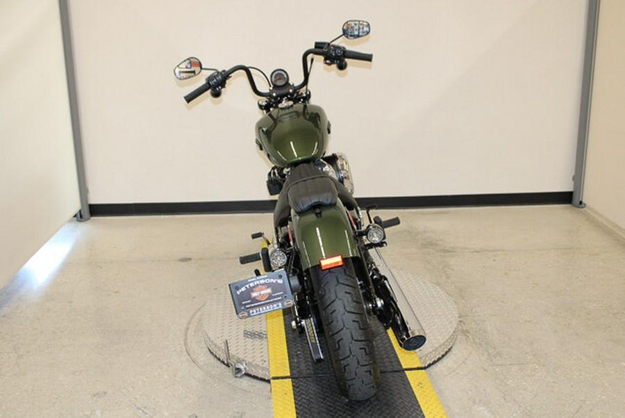 New 2026 Harley-Davidson Street Bob Cruiser FXBB Motorcycle For Sale In Miami, Florida