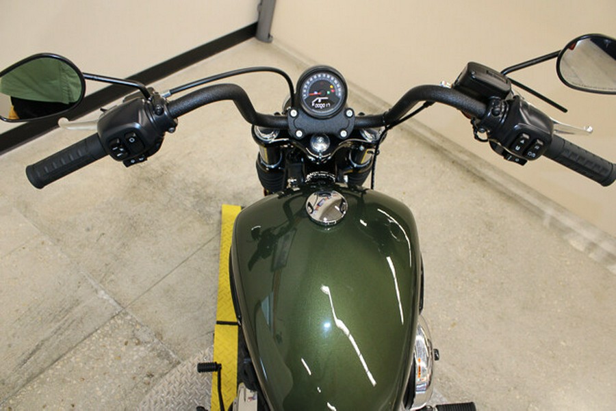 New 2026 Harley-Davidson Street Bob Cruiser FXBB Motorcycle For Sale In Miami, Florida