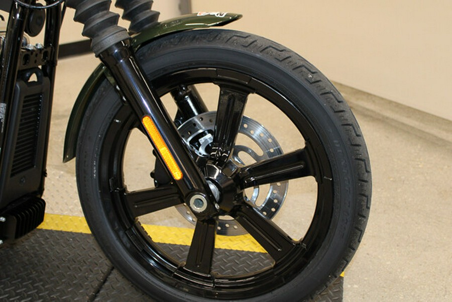 New 2026 Harley-Davidson Street Bob Cruiser FXBB Motorcycle For Sale In Miami, Florida