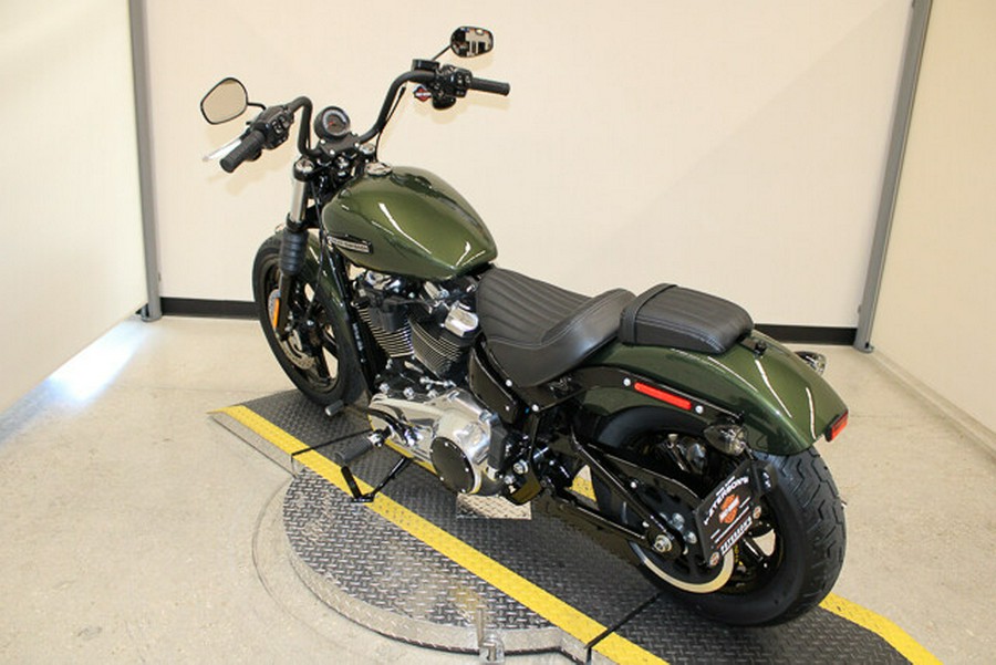 New 2026 Harley-Davidson Street Bob Cruiser FXBB Motorcycle For Sale In Miami, Florida