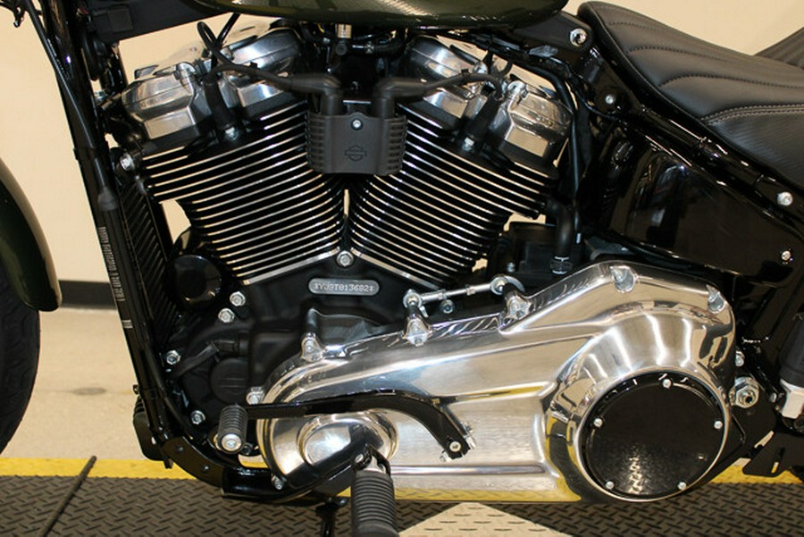 New 2026 Harley-Davidson Street Bob Cruiser FXBB Motorcycle For Sale In Miami, Florida