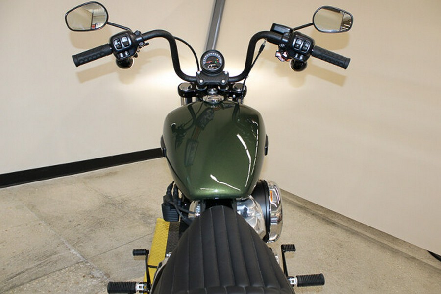 New 2026 Harley-Davidson Street Bob Cruiser FXBB Motorcycle For Sale In Miami, Florida