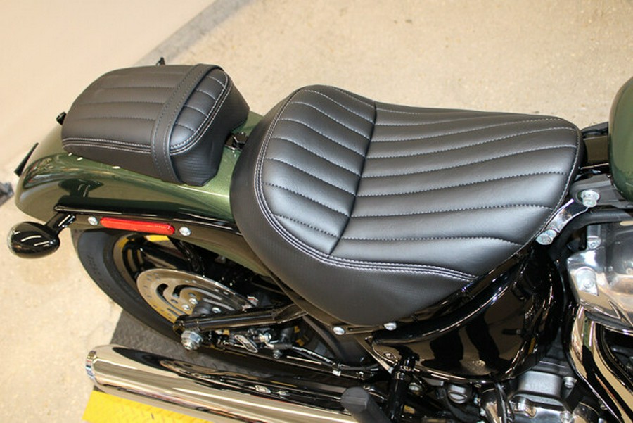 New 2026 Harley-Davidson Street Bob Cruiser FXBB Motorcycle For Sale In Miami, Florida