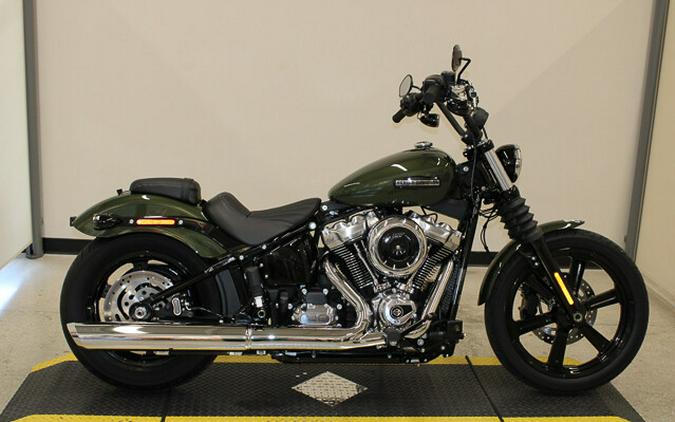 2025 Harley-Davidson Street Bob Review [13 Fast Facts]