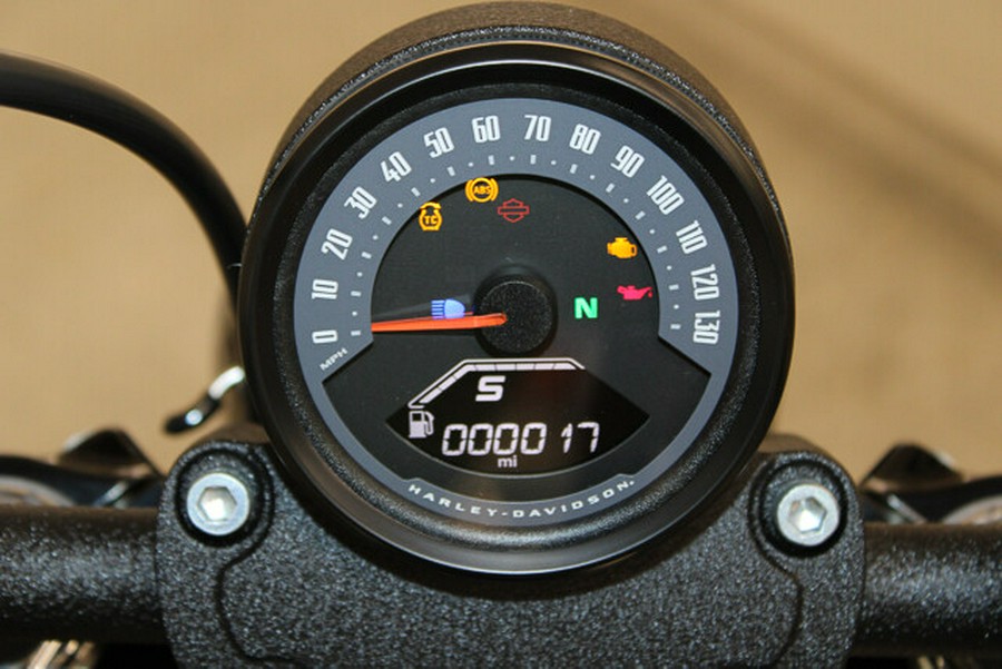 New 2026 Harley-Davidson Street Bob Cruiser FXBB Motorcycle For Sale In Miami, Florida