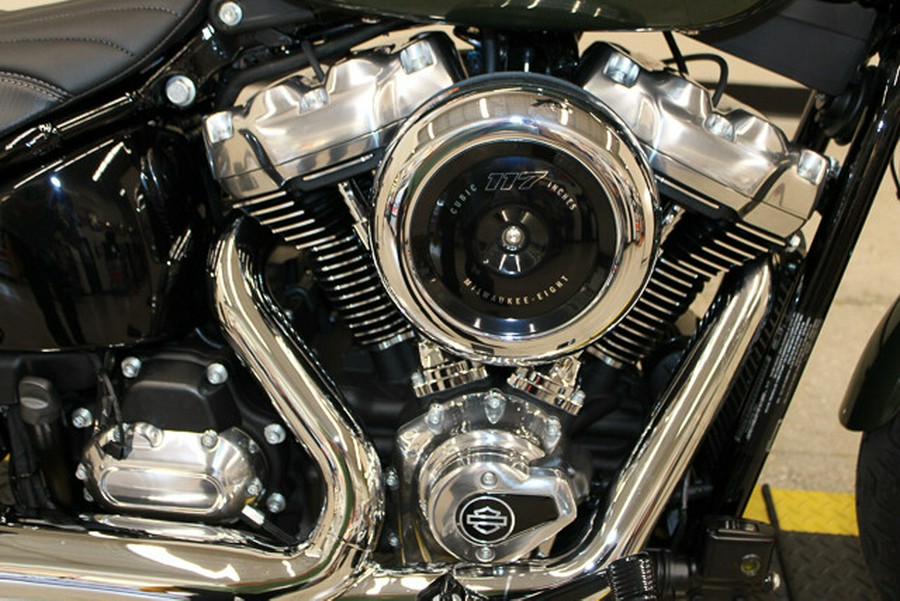 New 2026 Harley-Davidson Street Bob Cruiser FXBB Motorcycle For Sale In Miami, Florida