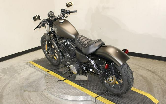 2021 Harley-Davidson® XL883N - Iron 883™