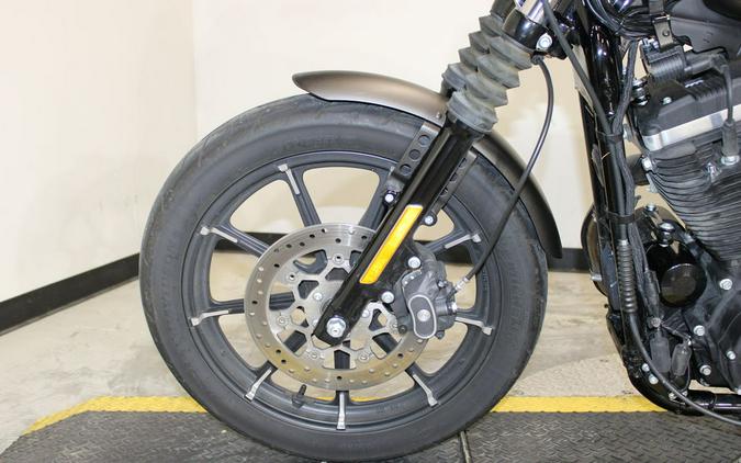 2021 Harley-Davidson® XL883N - Iron 883™