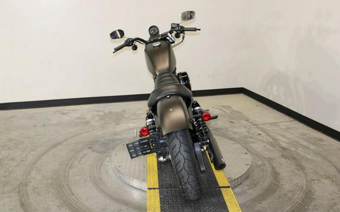 2021 Harley-Davidson® XL883N - Iron 883™