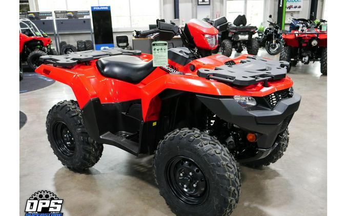 2025 Suzuki KINGQUAD 750AXi POWER STEERING AXi Power Steering