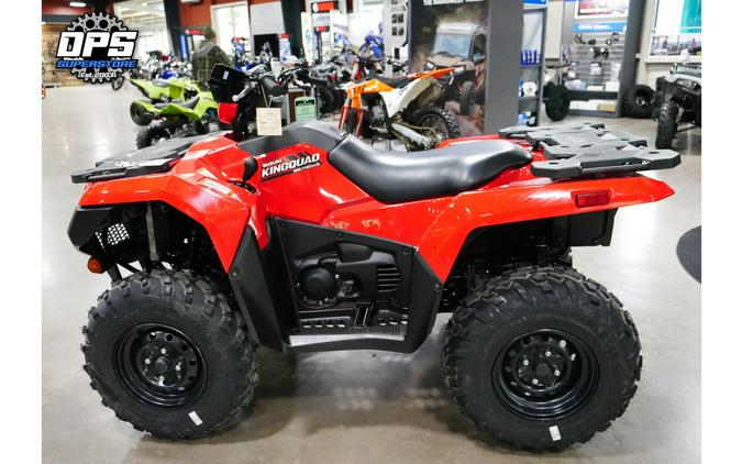 2025 Suzuki KINGQUAD 750AXi POWER STEERING AXi Power Steering