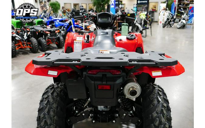 2025 Suzuki KINGQUAD 750AXi POWER STEERING AXi Power Steering