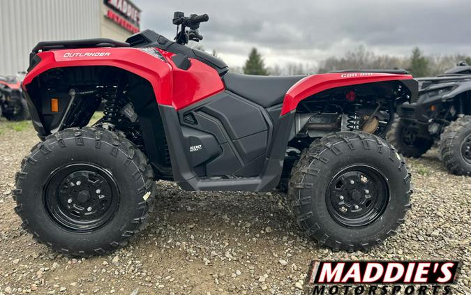 2026 Can-Am Outlander 500