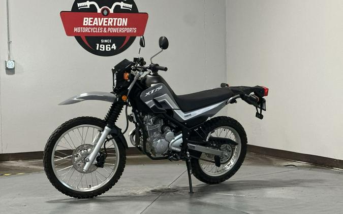 2025 Yamaha XT 250