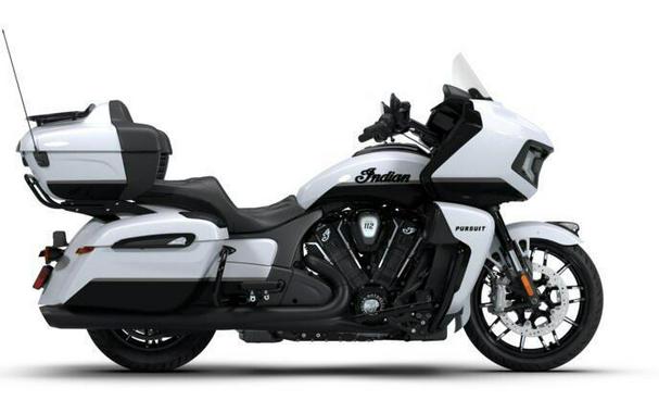 2026 Indian Motorcycle PURSUIT DARK HORSE 112 BLACK SMOKE 49ST Dark Horse with PowerBand Audio Package