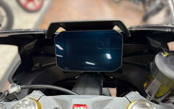 2026 APRILIA RS 660