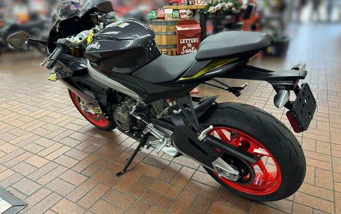 2026 APRILIA RS 660