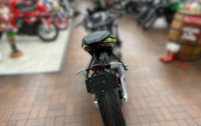 2026 APRILIA RS 660