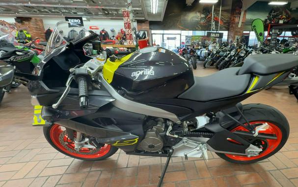 2026 APRILIA RS 660