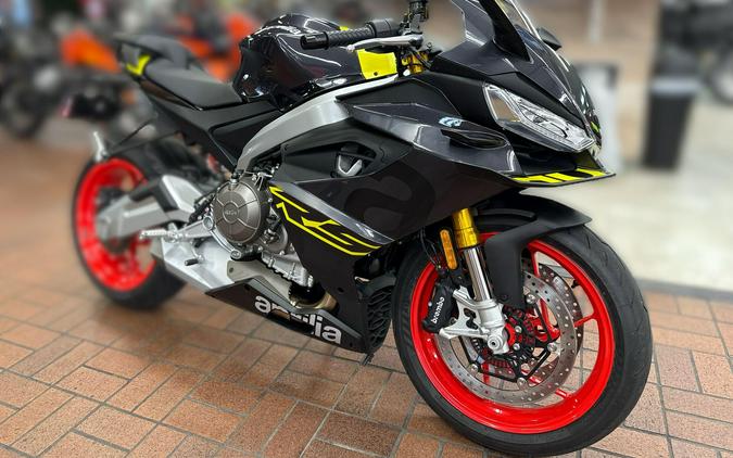 2026 APRILIA RS 660