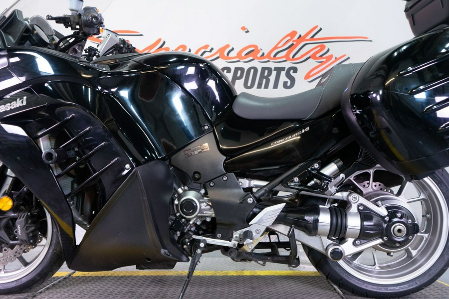 2011 Kawasaki Concours™ 14 ABS