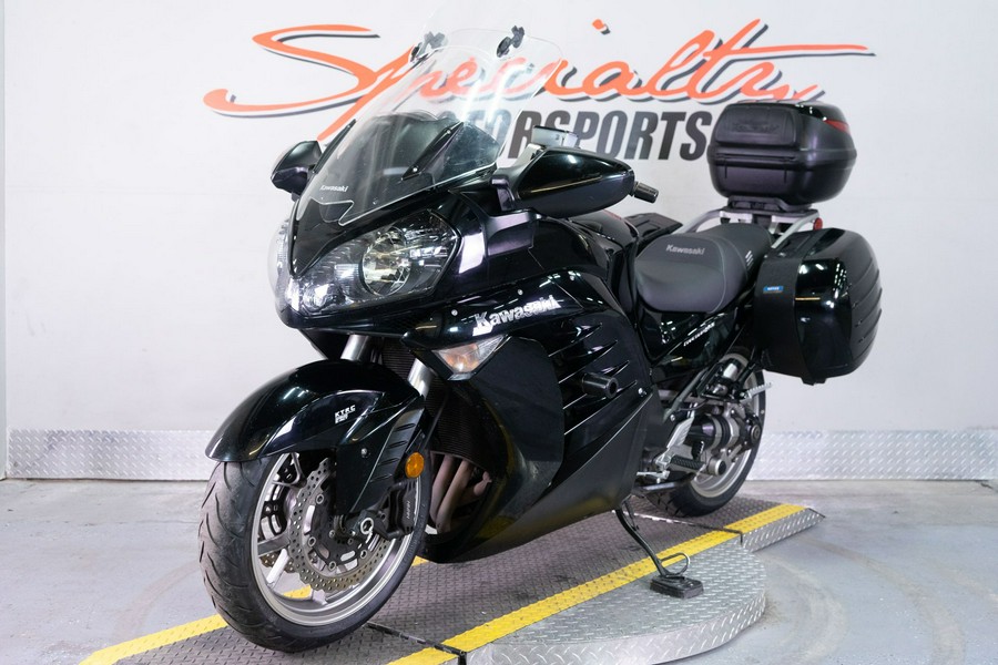 2011 Kawasaki Concours™ 14 ABS
