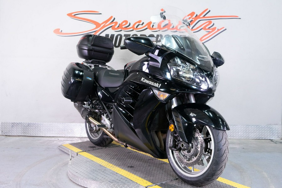 2011 Kawasaki Concours™ 14 ABS