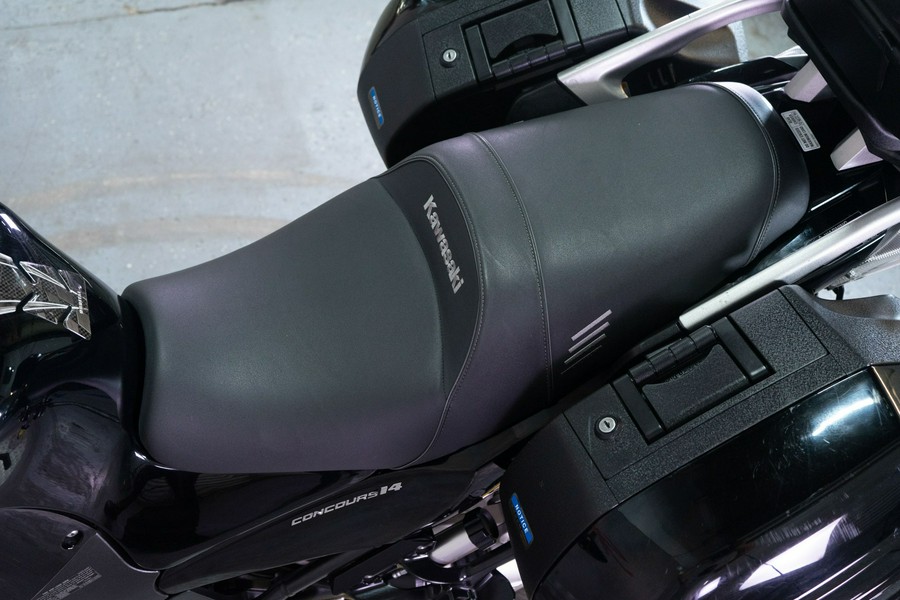 2011 Kawasaki Concours™ 14 ABS