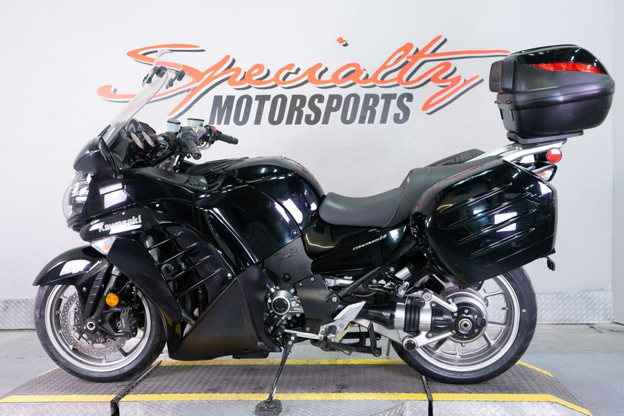 2011 Kawasaki Concours™ 14 ABS