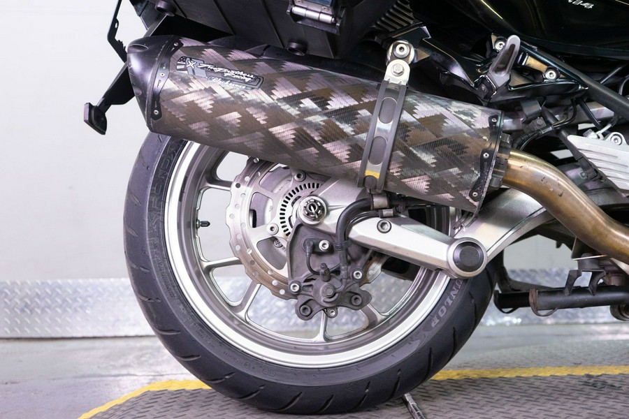 2011 Kawasaki Concours™ 14 ABS