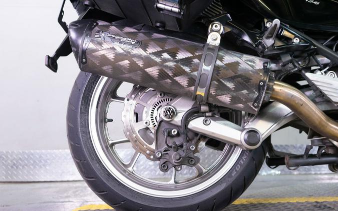 2011 Kawasaki Concours™ 14 ABS