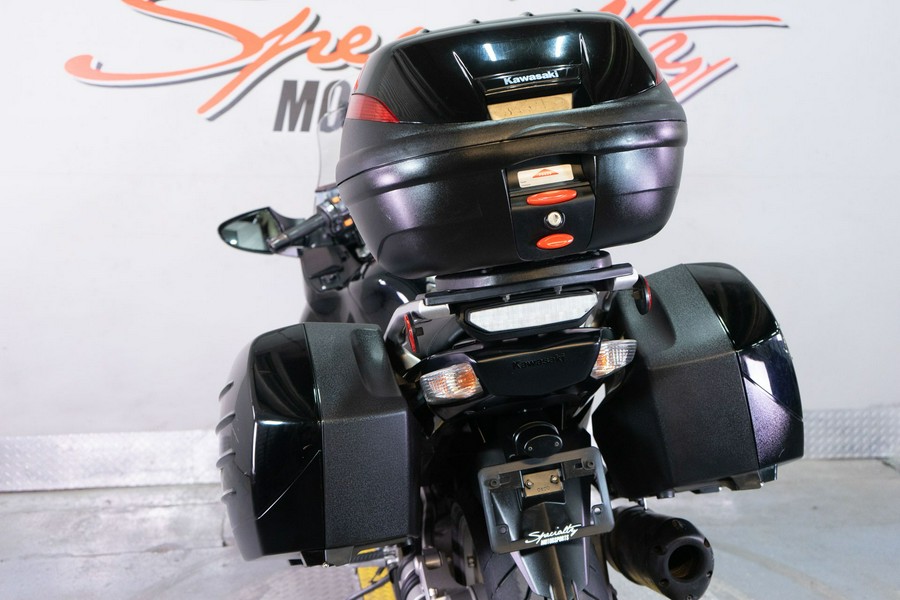 2011 Kawasaki Concours™ 14 ABS