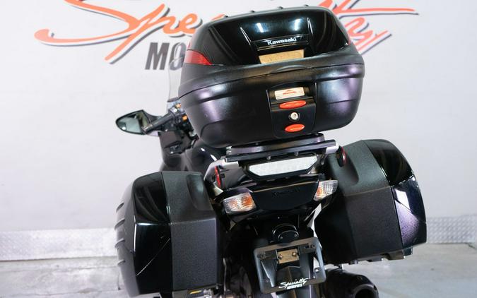 2011 Kawasaki Concours™ 14 ABS