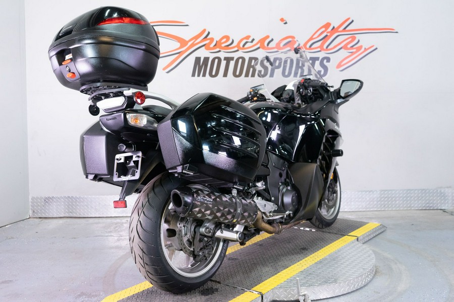 2011 Kawasaki Concours™ 14 ABS