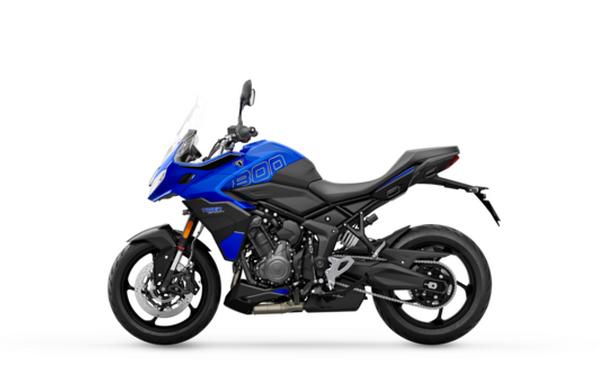 2026 TRIUMPH TIGER SPORT 800