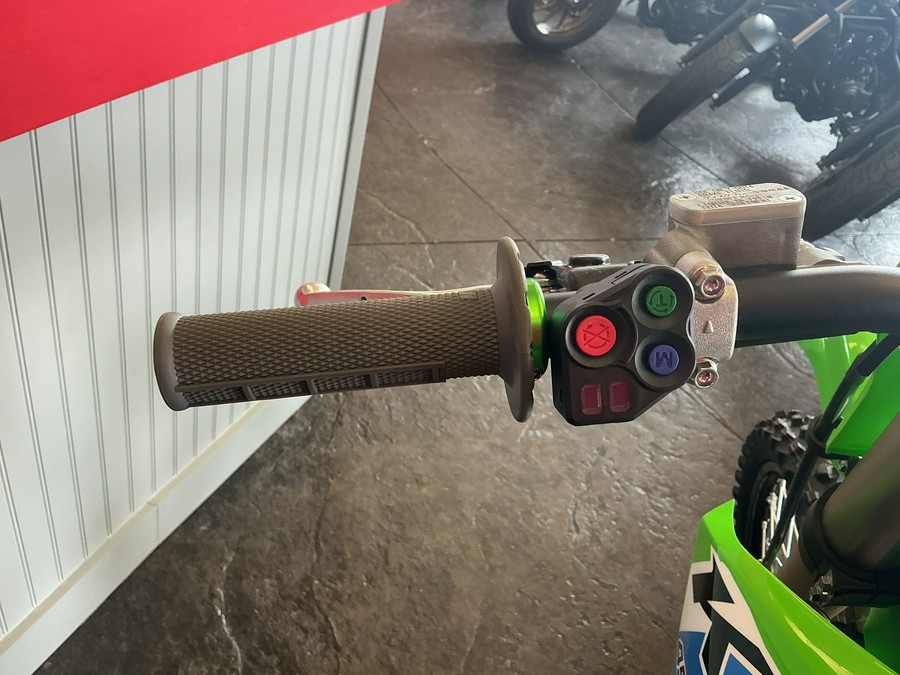 2026 KX 450 - Kawasaki