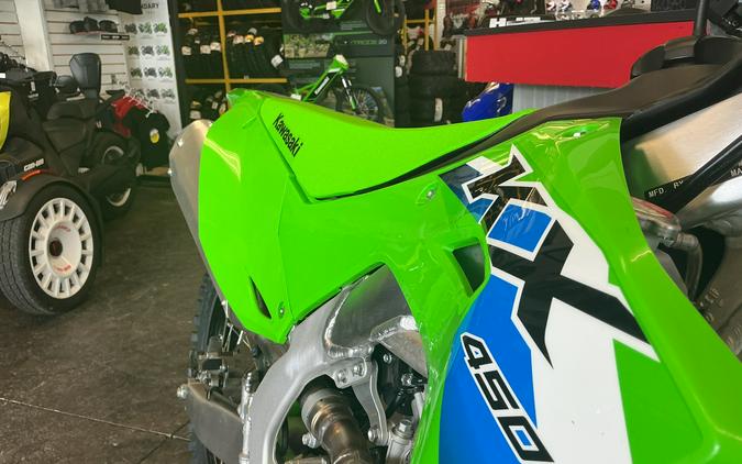2026 KX 450 - Kawasaki