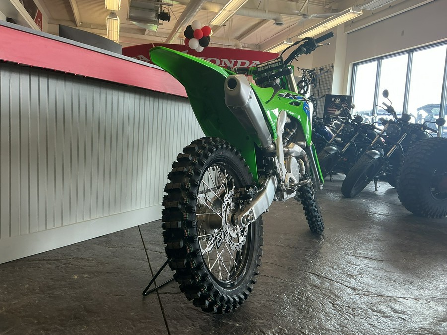 2026 KX 450 - Kawasaki