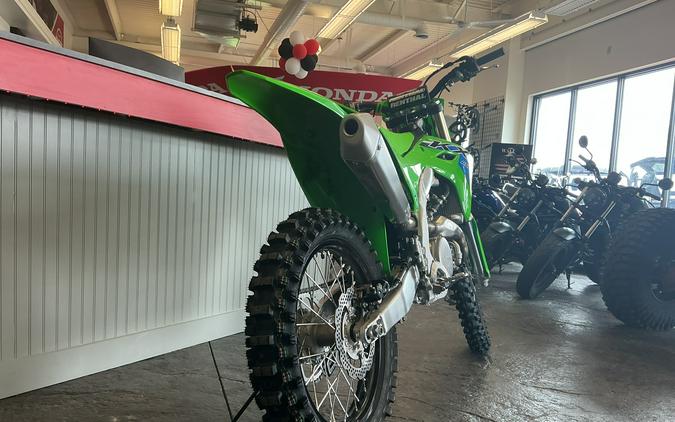 2026 KX 450 - Kawasaki