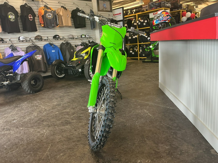 2026 KX 450 - Kawasaki
