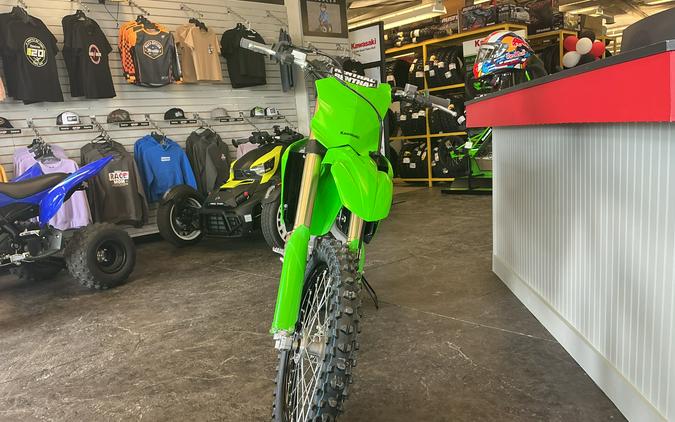 2026 KX 450 - Kawasaki