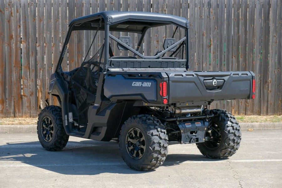 2026 Can-Am Defender XT HD9