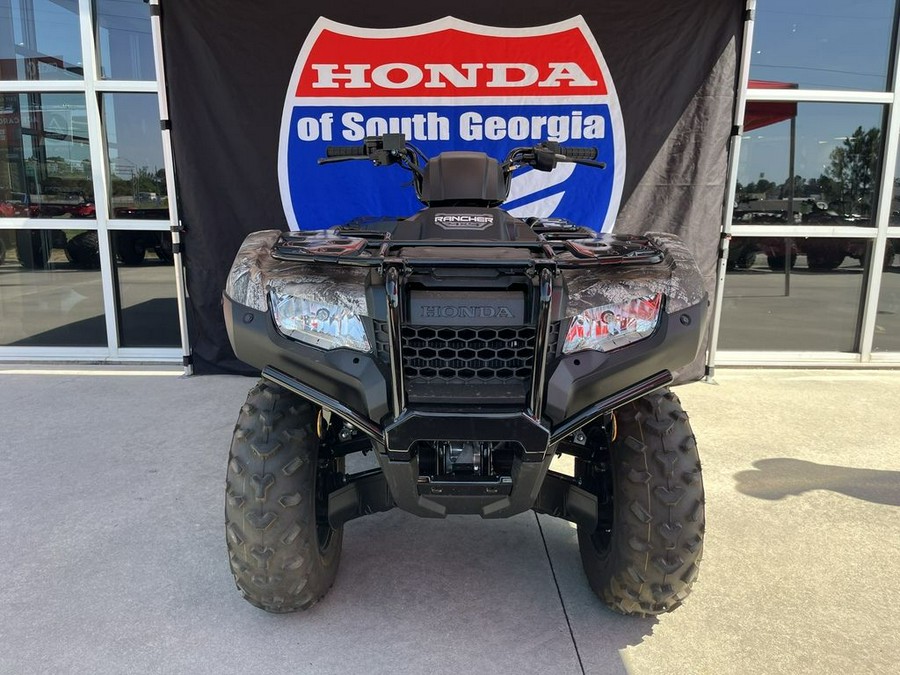 2027 Honda FourTrax Rancher® 4X4