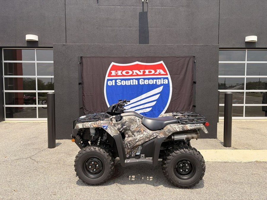 2027 Honda FourTrax Rancher® 4X4