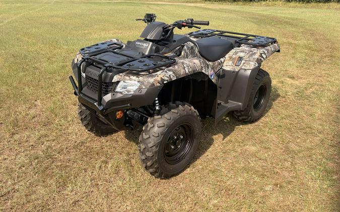 2027 Honda FourTrax Rancher® 4X4