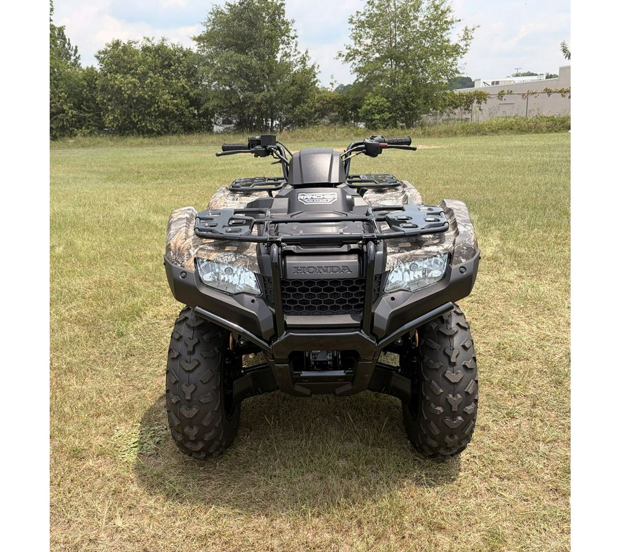 2027 Honda FourTrax Rancher® 4X4