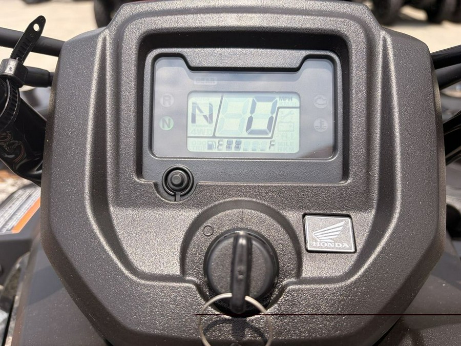 2027 Honda FourTrax Rancher® 4X4