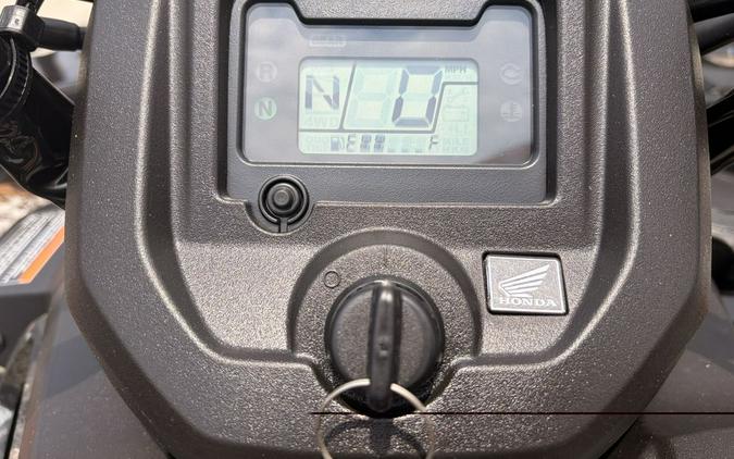 2027 Honda FourTrax Rancher® 4X4